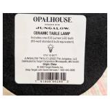 Table Lamp by Opal House