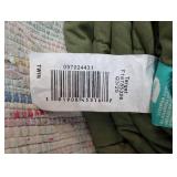 Twin Box Stitch Microfiber Kids