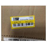 Americanflat - 24x36 Gallery-Style Picture Frame to Secure Artwork - Black