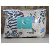3pc Full/Queen All Star Sports Kids