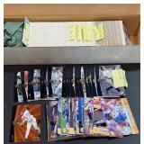 1989-1996 Upper Deck +2004 Baseball Card Box