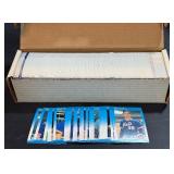 1987 Fleer Baseball Card Box