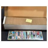 1988 Topps Baseball Complete Set