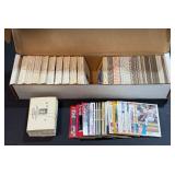 Large Box of Various 1980