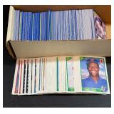 1990 Score Baseball Card Box
