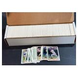 1991 Upper Deck Baseball Card Large Box