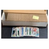 1988 Topps Baseball Card Set - Noted Missing 2 Cards