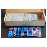 1988 Donruss Baseball Card Box