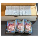1988 Donruss Baseball Complete Sealed Factory Set