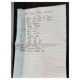 Large Box - 1990 Topps Baseball Card - Partial Sets?