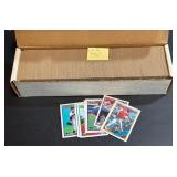 1988 Topps Baseball Complere Card Set