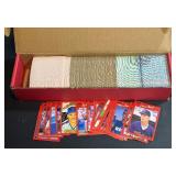 1988-1990 Baseball Cards Donruss and Topps