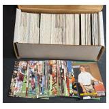 1992 Pro Set Football Card Box