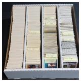 HUGE Box 1993-2000 and 2007 Topps Baseball Cards