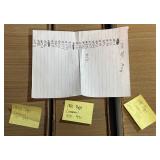 (4) Boxes 1988 Topps Baseball - 1 partial set and 3 boxes of collated commons