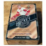 1992-93 Upper Deck Hockey Factory Sealed 36 Pack Card Box