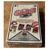 1992 Upper Deck Baseball Factory Sealed 36 Pack Card Box