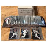 1996 Select Certified Baseball Card Set