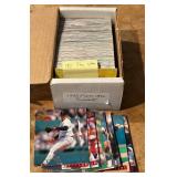 1995 Fleer Ultra Baseball Card Box