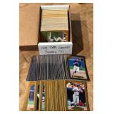 1997 Topps Gallery Baseball Card Set