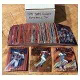 1997 Topps Finest Series 1 Baseball Card Set