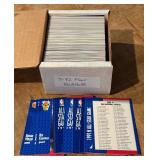 1991 Fleer Basketball Card Set