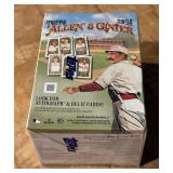 2024 Topps Allen & Ginter Baseball Card Blaster Box - Factory Sealed