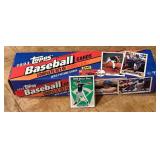 1993 Topps Baseball Complete Factory Set - MINTY Derek Jeter RC