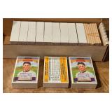 1983 Donruss Faseball Complete Factory Set - All Unopened Bricks - Gwynn, Boggs, Sanberg Mint? Rookie Cards