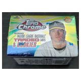 2000 Topps Chrome Traded and Rookies Baseball Card Set - NEW / SEALED! - Includes Big $$$ Miguel Cabrera RC