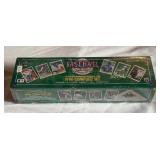 1990 Upper Deck Baseball Complete Factory Sealed Card Set