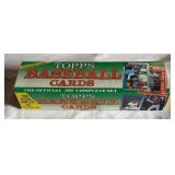 1990 Topps Baseball Complete Factory Card Set - Griffey Rookie Cup, Thomas RC
