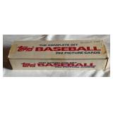 1987 Topps Baseball Complete Factory Card Set