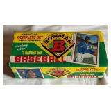 1989 Bowman Baseball Complete Factory Card Set - Ken Griffey Jr. RC