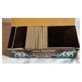 1987 SportFlics Baseball Complete Factory Card Set