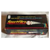 1986 SportFlics Baseball Complete Factory Card Set