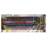 1989 Topps Baseball Complete Factory Card Set
