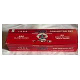 1988 Score Baseball Complete Factory Card Set