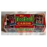 1990 Topps Football Complete Sealed Factory Card Set