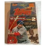 2000 Topps Series 2 Complete Baseball Card Set - New/Sealed