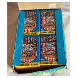 1991 Topps Desert Storm 36 Pack Card Box