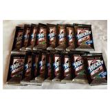 17 Packs 1990-91 Upper Deck Hockey Cards