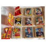 3 Rack Packs - 1987 Topps Baseball Cards