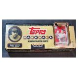 2008 Topps Baseball Complete Factory Set