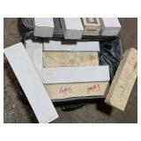 ENTIRE SUITCASE Full of 13 Sports Card Boxes - Mystery - Assuming All Sports and 1980