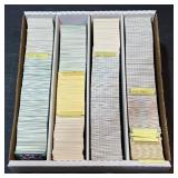 HUGE Box of 1980