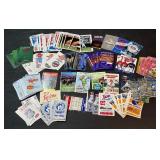 LARGE LOT of Pocket Schedules - Twins, Timberwolves, Vikings, and More!
