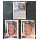 150 ct. Craig Biggio RCs 1989 Score #237 Rookie Baseball Cards