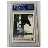 Ichiro Suzuki RC PSA 9 Mint Slab 2001 Victory #564 Rookie Baseball Card