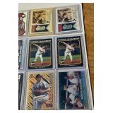 (12) Greg Maddux Insert Baseball Card Lot